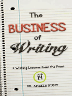 The Business of Writing