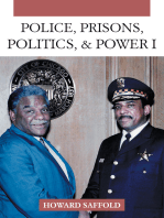 POLICE, PRISONS, POLITICS, & POWER: 1