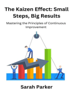 The Kaizen Effect: Mastering the Principles of Continuous Improvement