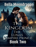 The Kingdom: The Luna's Vampire Prince, #2