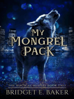 My Mongrel Pack: The Magical Misfits, #2