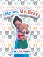 Me and Mr. Bear