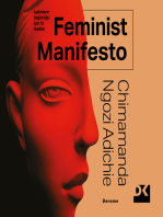 Feminist Manifesto