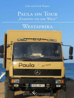 Paula on Tour - „Etappen um die Welt“