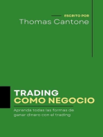 Trading como Negocio