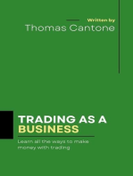 Trading as a Business: Imperial Edition, #1