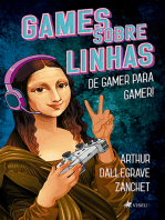 Games Sobre Linhas: De Gamer para Gamer!