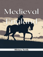 Medieval England: The History of England, #2