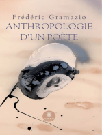 Anthropologie d’un poète