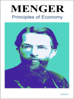 Principles of Economics - Carl Menger