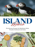 Island Kochbuch: Die leckersten Rezepte der isländischen Küche für jeden Geschmack und Anlass | inkl. Fingerfood, Soßen & Dips