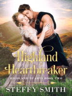 Highland Heartbreaker: Highland Hearts, #2