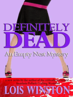 Definitely Dead: Empty Nest Mysteries, #1