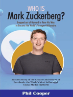 Who Is Mark Zuckerberg?