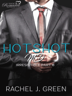 Hotshot MD - Irresistible - Part 8