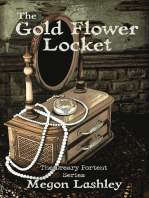 The Gold Flower Locket