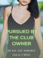 Pursued by the Club Owner