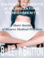 Gaping Patients and Humiliating Punishments: Short Stories of Bizarre Medical Practices: Rise of the Church Anthology