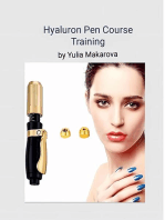Hyaluron Pen Course Training