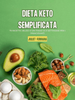 Dieta Keto Semplificata