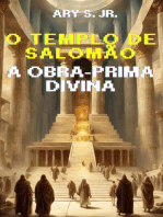 O Templo de Salomão A Obra-Prima Divina