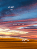 AMOR, la idea | LOVE, the idea