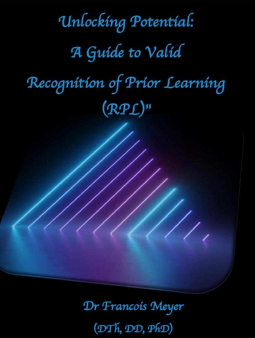 Unlocking Potential: A Guide to Valid Recognition of Prior Learning ...
