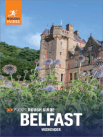 Pocket Rough Guide Weekender Belfast