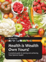 Health is Wealth