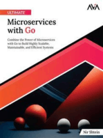 Ultimate Microservices with Go: Combine the Power of Microservices with Go to Build Highly Scalable, Maintainable, and Efficient Systems (English Edition)