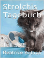 Strolchis Tagebuch - Teil 533