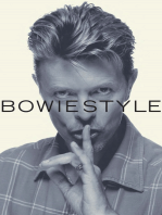 Bowie Style