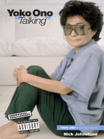 Yoko Ono 'Talking'