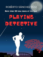 Playing Detective: El Juego de los Detectives, #0