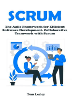 Scrum: The Agile Framework for Efficient Software Development. Collaborative Teamwork with Scrum