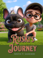 Ruski's Journey: Cuentos Infantiles