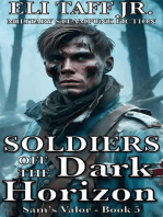 Soldiers Off The Dark Horizon