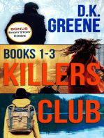 Killers Club Thriller Series