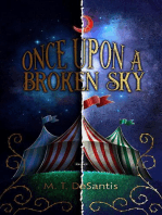 Once Upon a Broken Sky: Grimmfay, #0.5