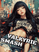 Valkyrie Smash (Light Novel) Volume 01: Valkyrie Smash, #1