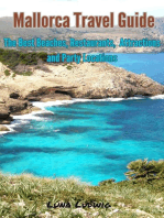 Mallorca Travel Guide, The Best Beaches, Restaurants, Attractions and Party Locations