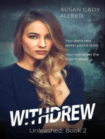 WithDREW: A YA Thriller (Unleashed Book 2): Unleashed, #2