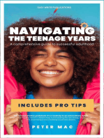 Navigating The Teenage Years