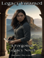 Legacy Untamed: A Forgotten Legacy Novel: A Forgotten Legacy, #1