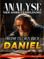 Analyse der Arbeiterbildung im Prophetischen Buch Daniel