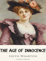 The Age of Innocence: Love Confronts Tradition in Wharton's Captivating Novel