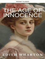The Age of Innocence: Unveiling New York's Gilded Age: A Journey Through Edith Wharton's