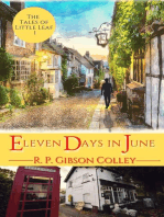 Eleven Days in June: The Tales of Little Leaf