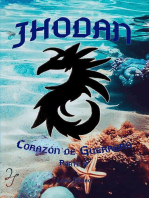 Jhodan, Corazón de Guerrero: Parte 2 Edición 1