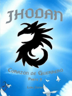 Jhodan, Corazón de Guerrero: Parte 3 Edición 1